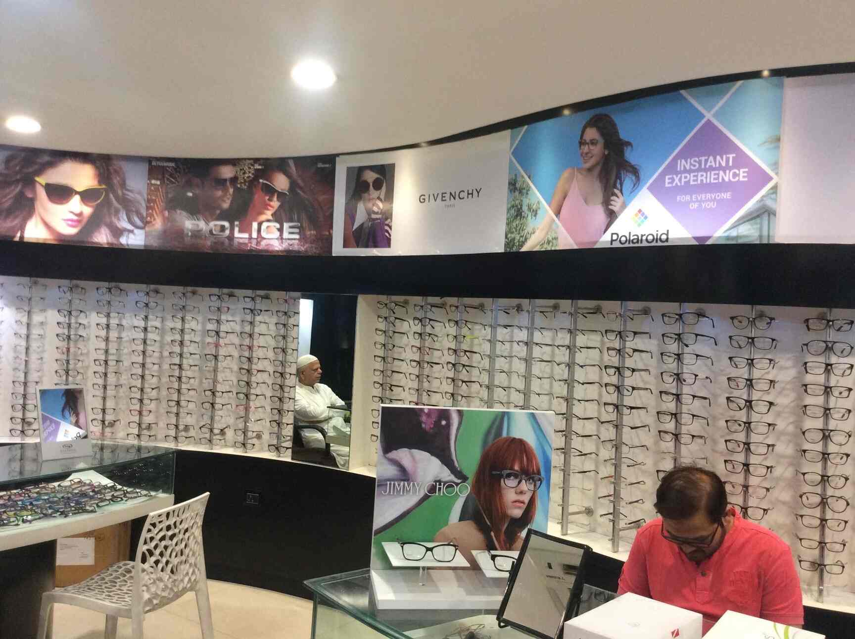 Eye Care Store in Madhapur,Hyderabad Best Spectacle Glass Dealers in