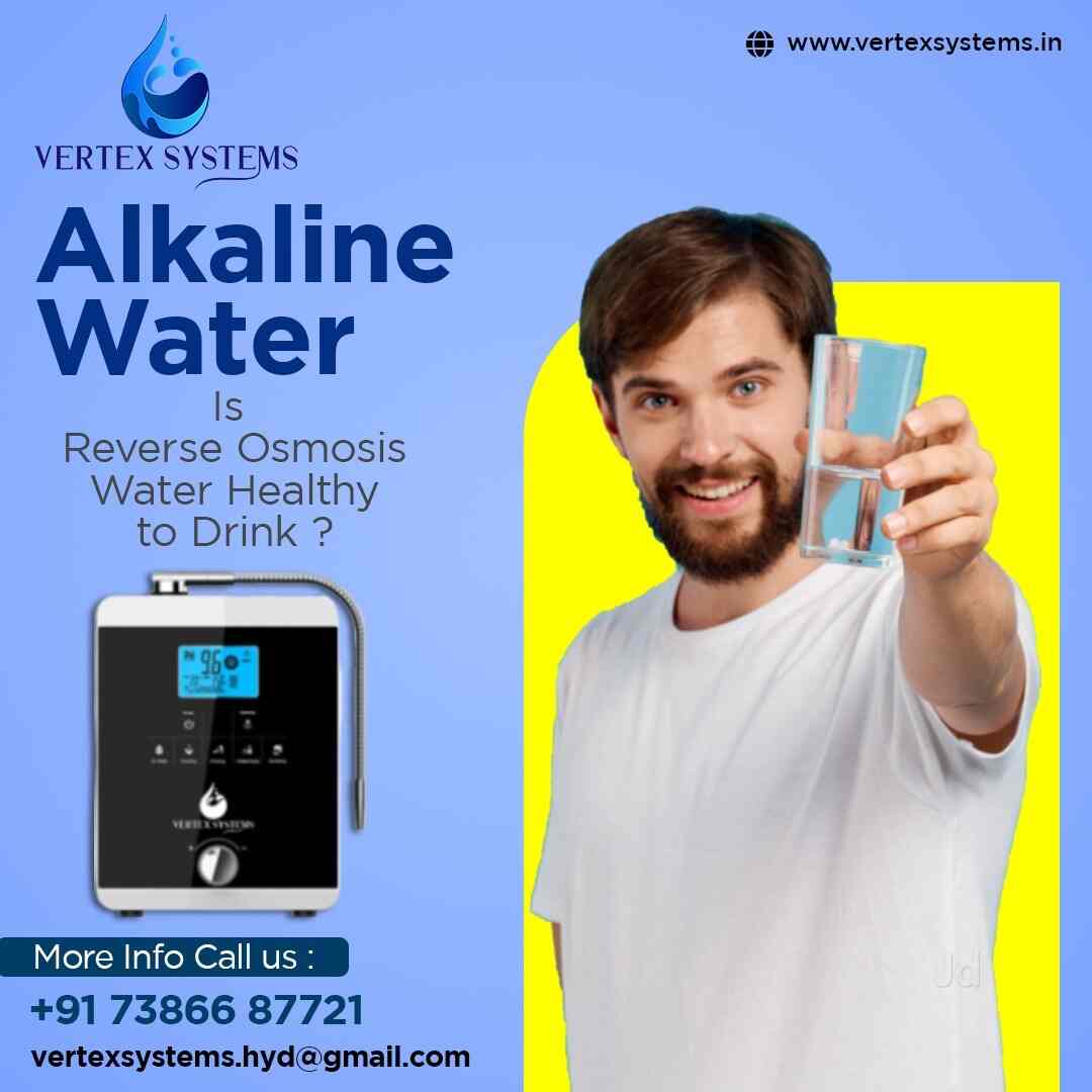 Vertex Systems in Ameerpet,Hyderabad Best Water Purifier Dealers in