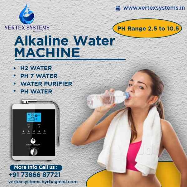 Vertex Systems in Ameerpet,Hyderabad Best Water Purifier Dealers in