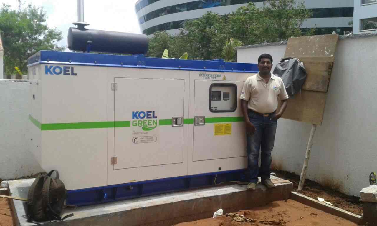 Top 100 Kirloskar Generator Dealers in Secunderabad, Hyderabad जनरेटर