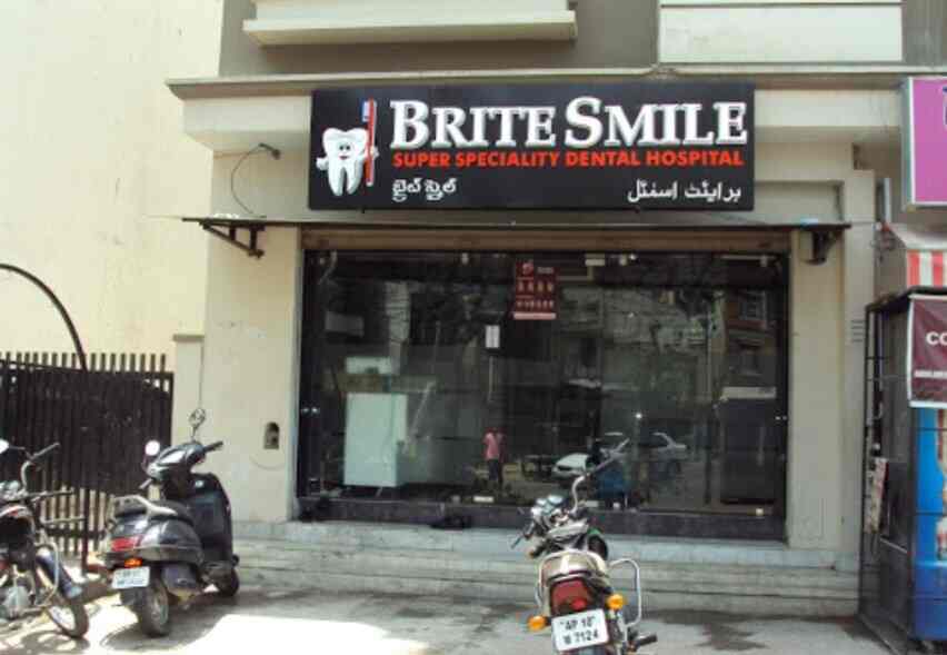 Brite Smile Dental Clinic Photos Charminar Hyderabad Pictures Images Gallery Justdial