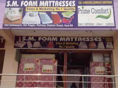 Memory foam shop near me discount