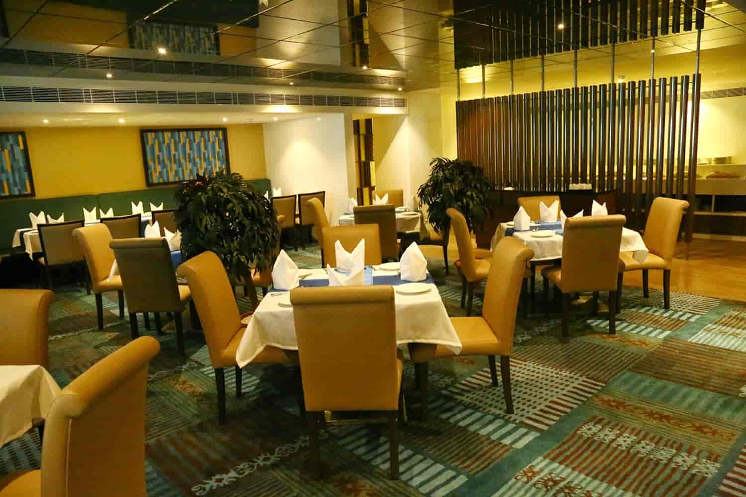Blue Fox Restaurant in Madhapur,Hyderabad Order Food Online Best
