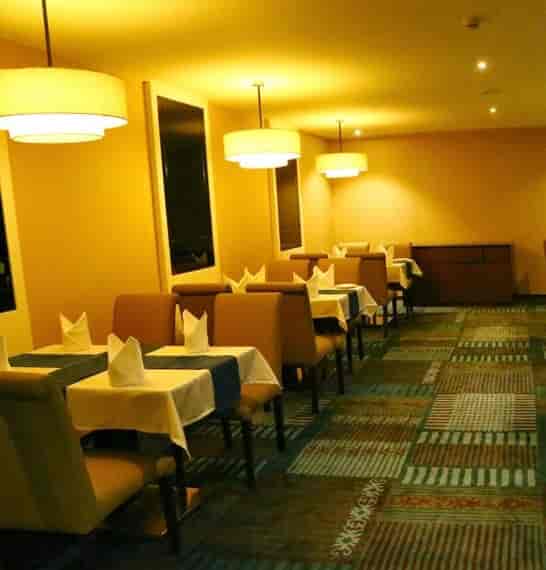 Blue Fox Restaurant, Madhapur, Hyderabad North Indian, South Indian