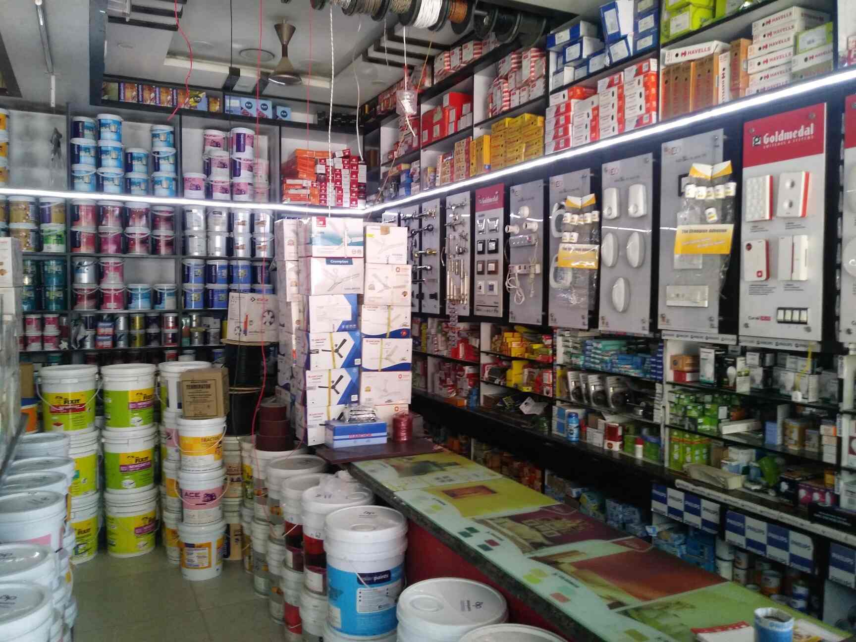 Top Electrical Shops near Krishnaveni Talent SchoolTarnaka Best