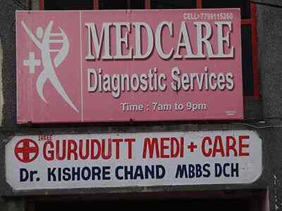 Medi Care Diagnostic in Safilguda-Malkajgiri,Hyderabad - Best ...