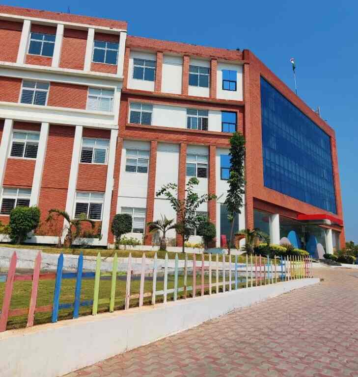 Kairos Global School in Manikonda,Hyderabad Best CBSE Schools in