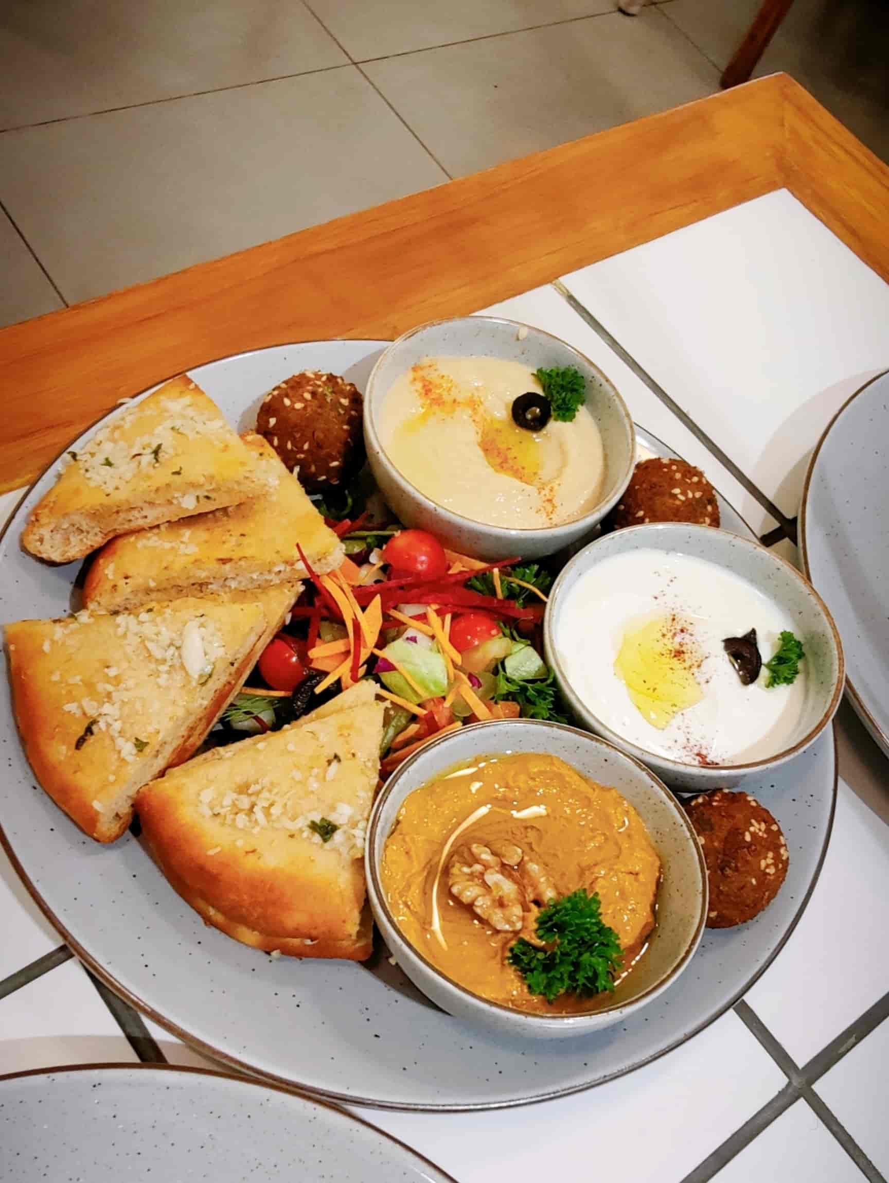 Hummus House in banjara hills,Hyderabad Best Restaurants in Hyderabad