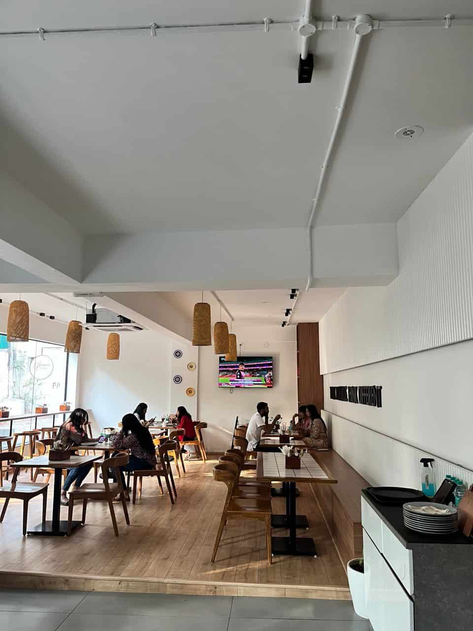 Hummus House in banjara hills,Hyderabad Best Restaurants in Hyderabad