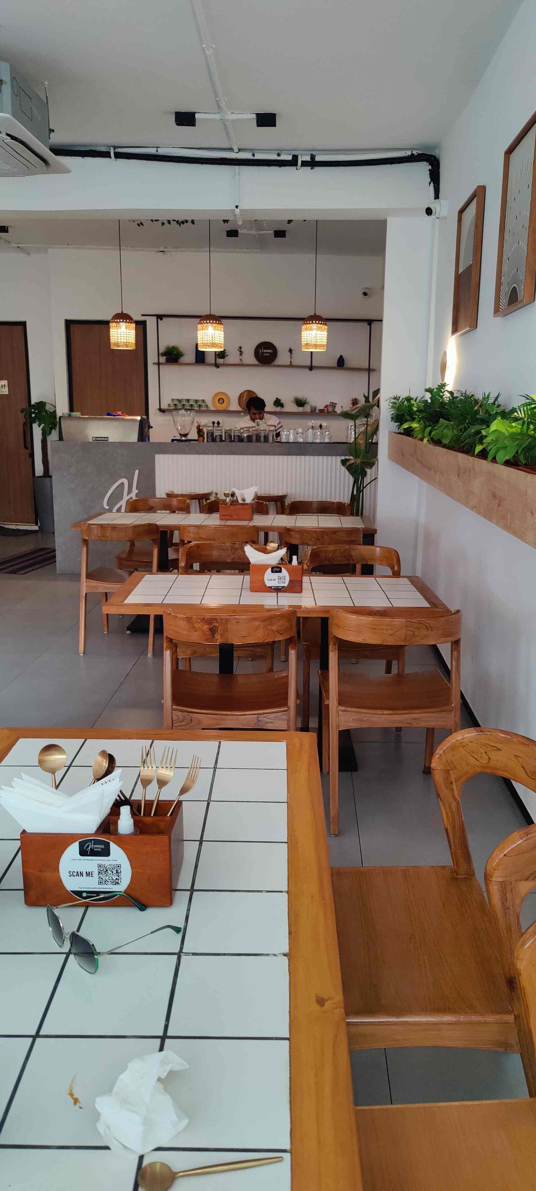 Hummus House in banjara hills,Hyderabad Best Restaurants in Hyderabad