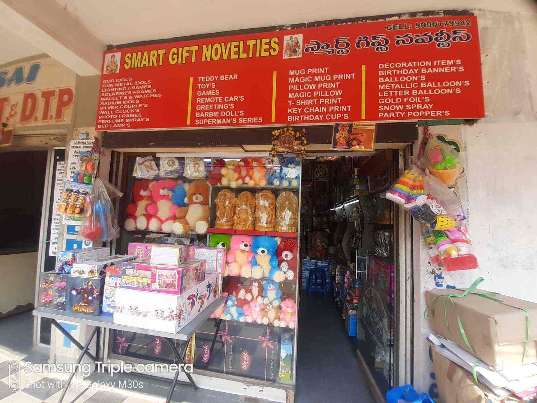 Smart Gifts And Novelties in Kondapur,Hyderabad Best Personalized