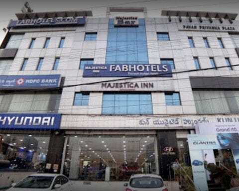 Book Fabhotel Hitech City Kondapur in Kothaguda,Hyderabad - Best 3 Star ...