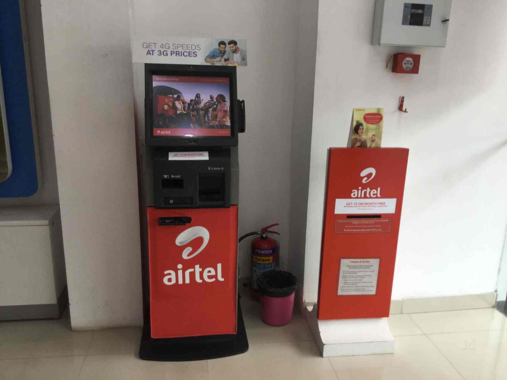 Top Airtel 4g Mobile Phone Simcard Dealers in Kondapur Best Airtel 4g