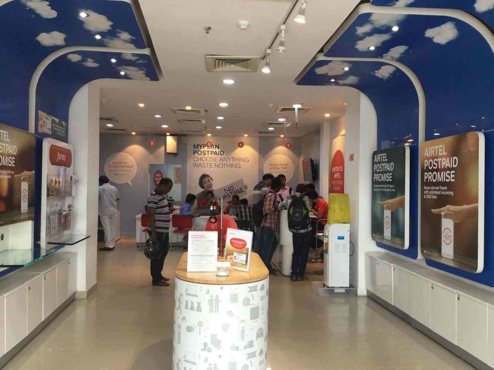 Top Airtel 4g Mobile Phone Simcard Dealers in Kondapur Best Airtel 4g