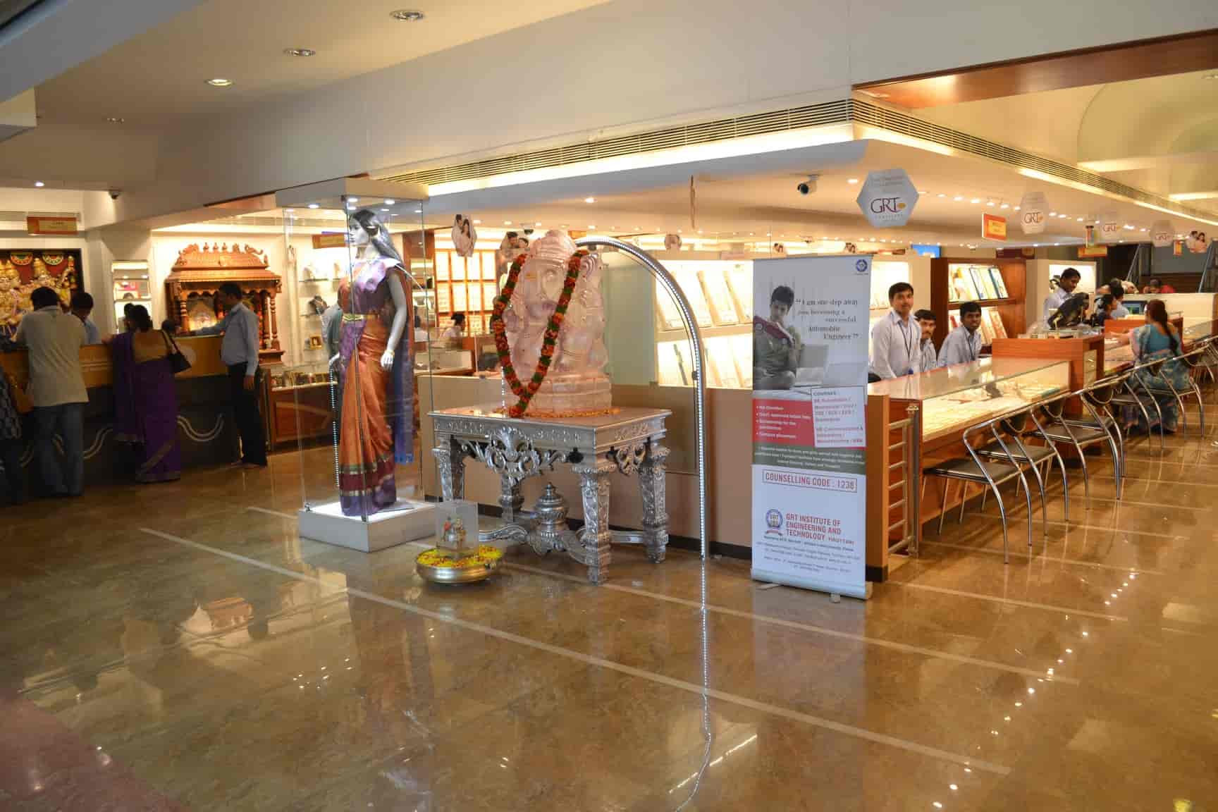 Find list of Grt Jewellers in Tara NagarLingampally, Hyderabad near me Justdial