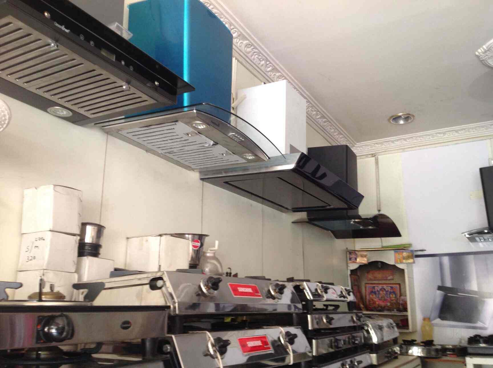 Anand Chimney & Kitchen Appliances in Dilsukhnagar,Hyderabad Best LPG