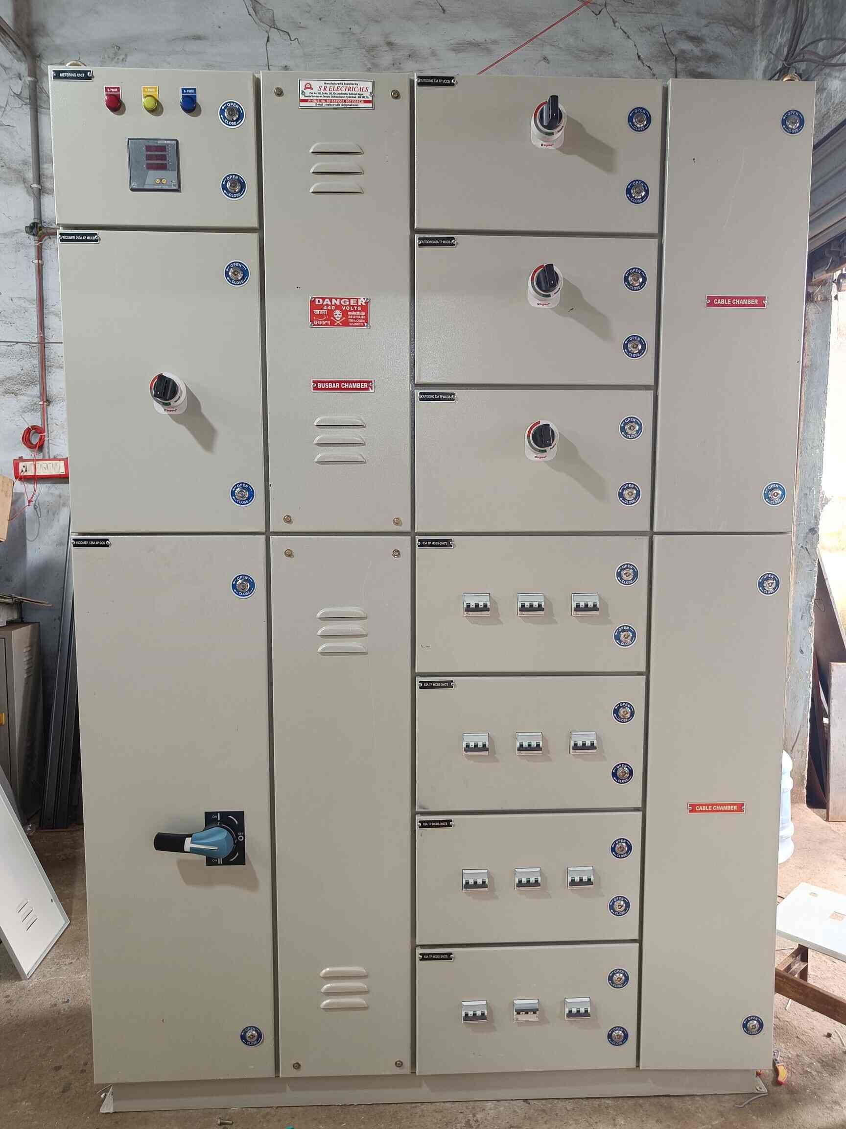 Top Panel Board Manufacturers in Salala BarkasChandrayan Gutta Best