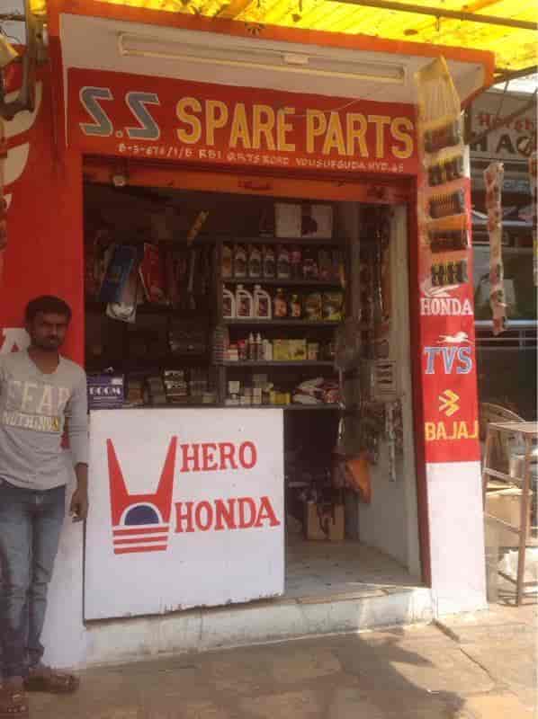 Hero Honda Spare Parts Dealers In Hyderabad Reviewmotors.co