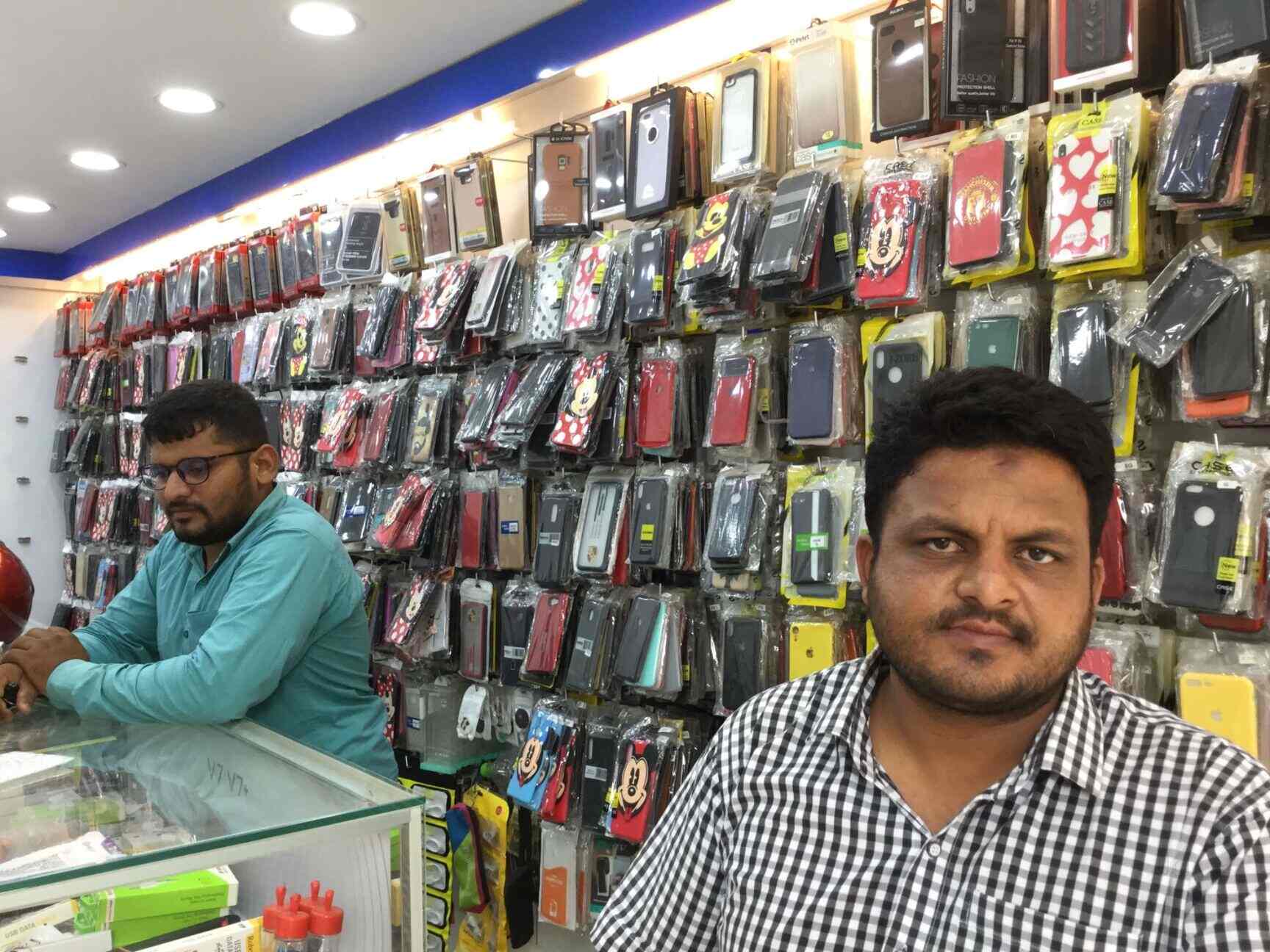 MS Mobiles Accessory And Repais in Madhapur,Hyderabad Best Sony