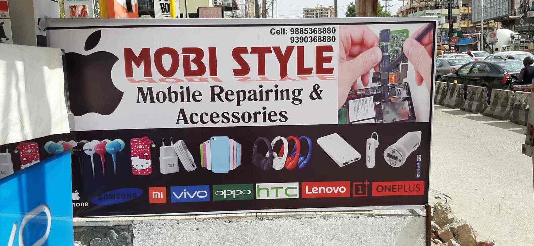MS Mobiles Accessory And Repais in Madhapur,Hyderabad Best Sony