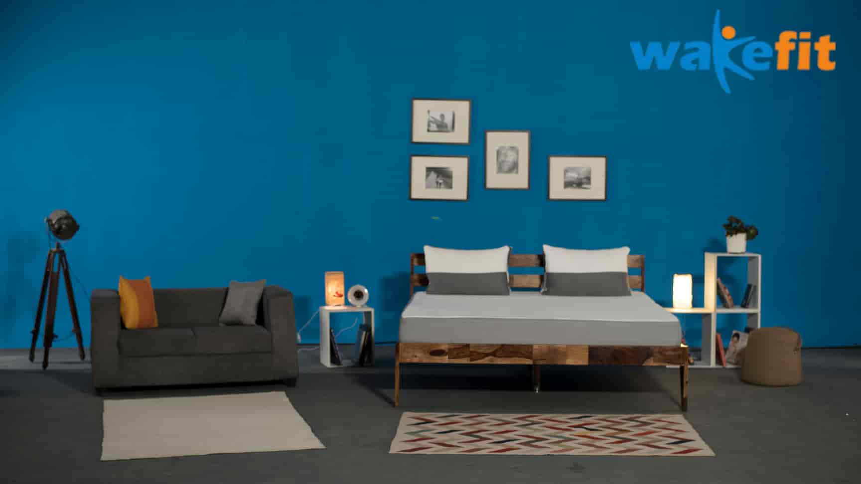 Wakefit Hyder Basti Mattress Dealers In Hyderabad Justdial