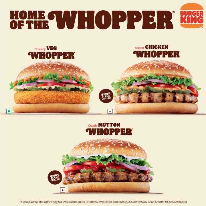 Find list of Burger King in Karimnagar near me Justdial