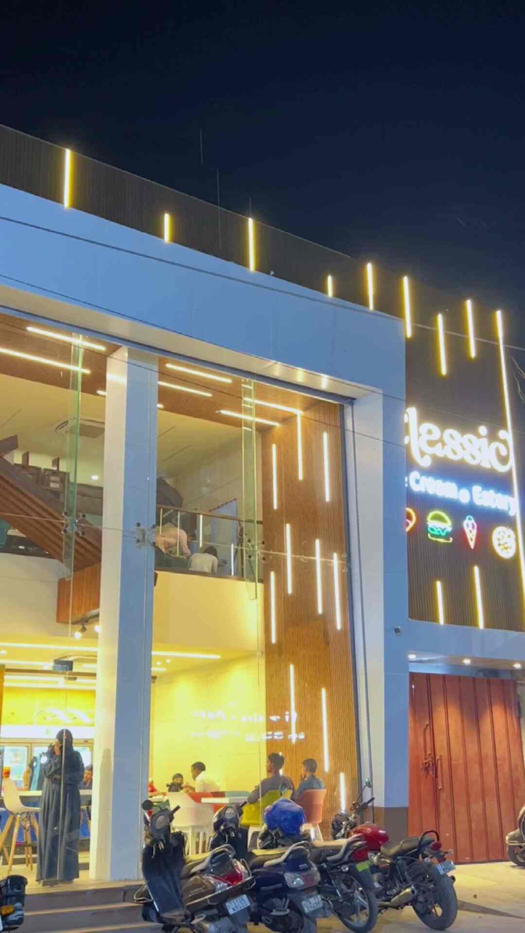 Classic Ice Cream in Yakutpura,Hyderabad Best Ice Cream Parlours in