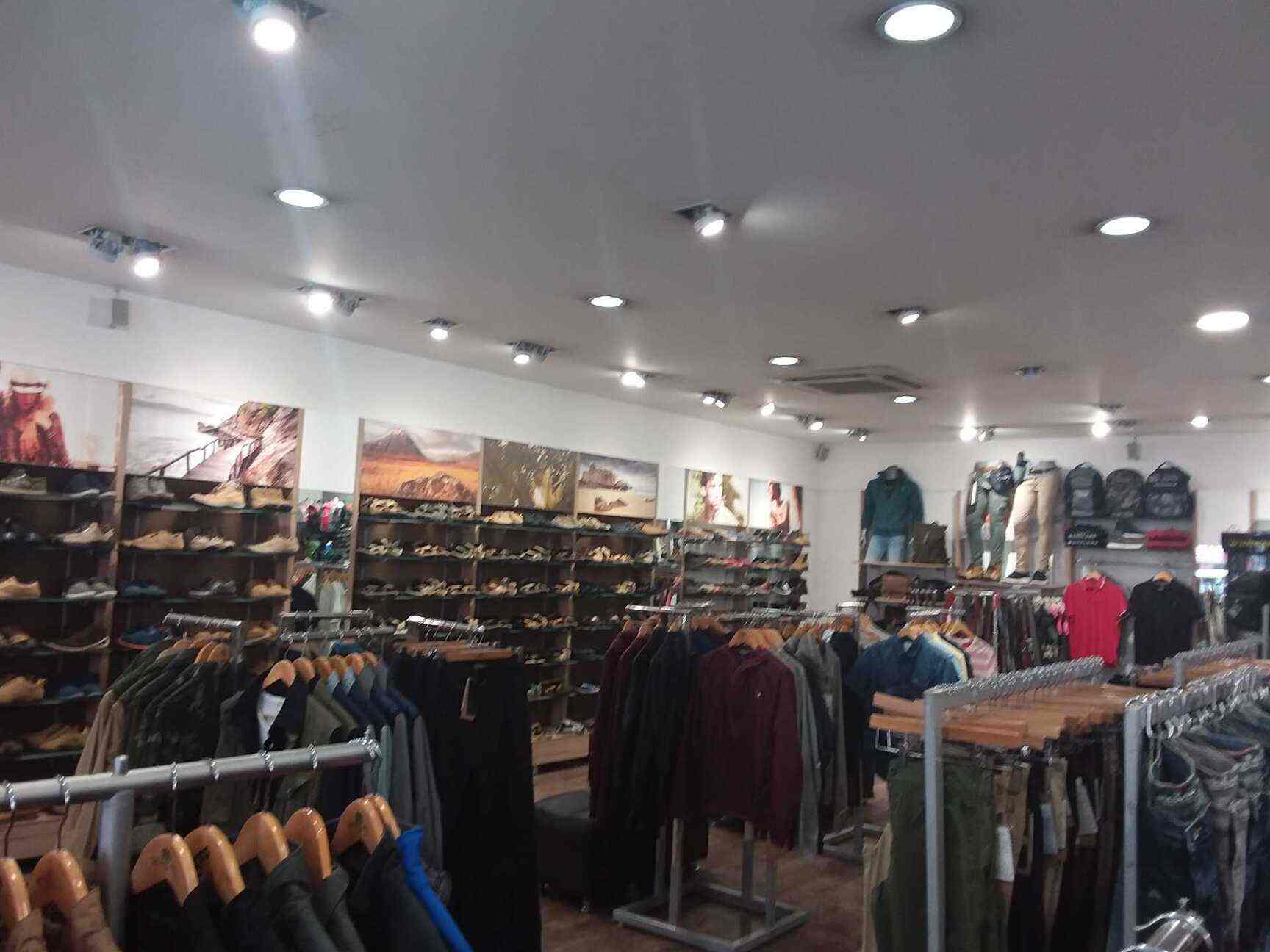 Woodland Store (Closed Down) in Himayat Nagar,Hyderabad Best in