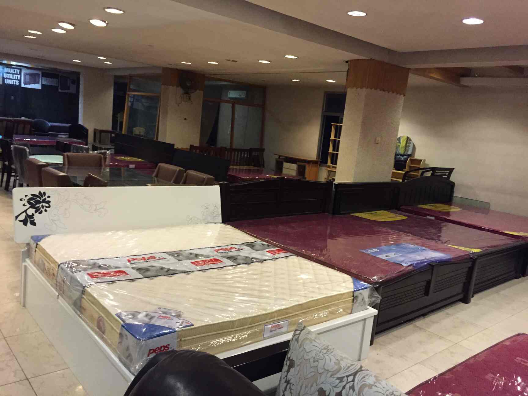 Modern Living in Ameerpet,Hyderabad Best Bedroom Furniture Dealers in