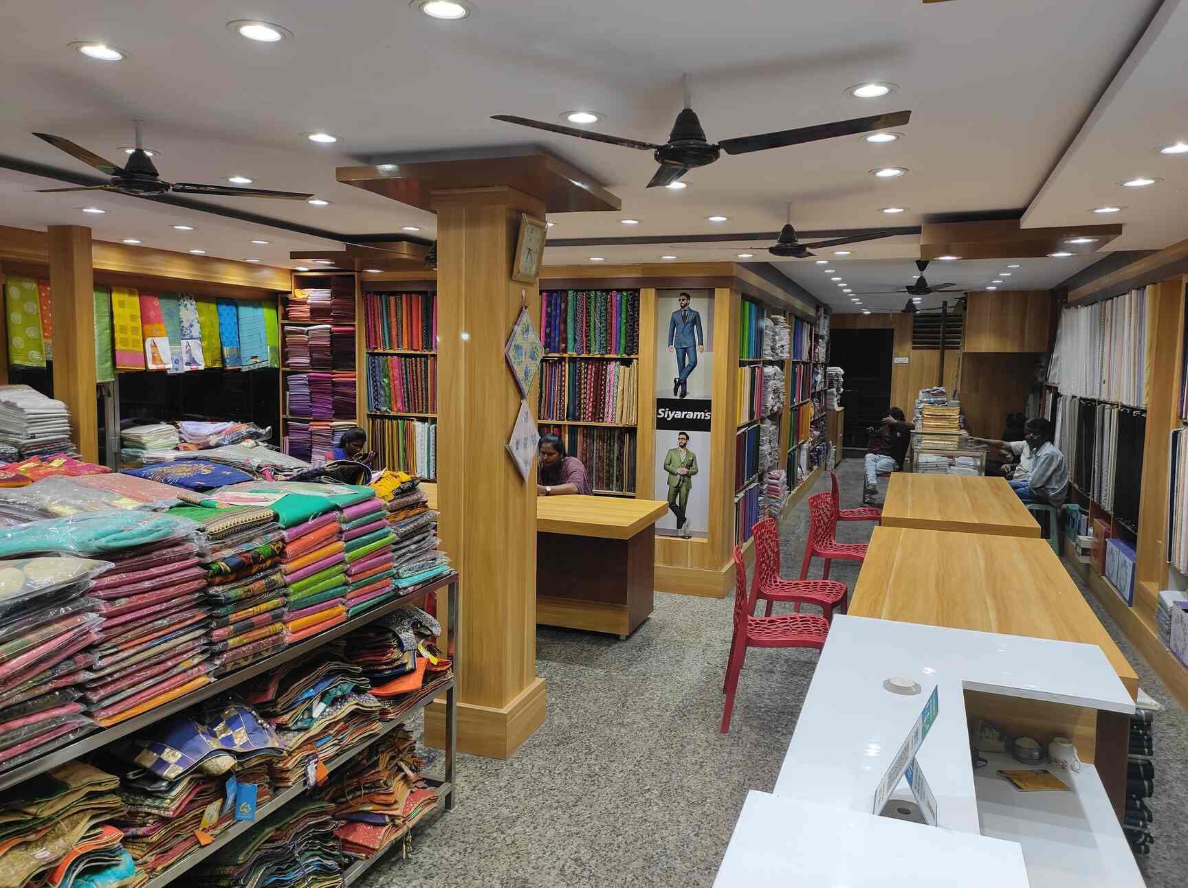 Catalogue Telkar's Textiles in Lingampally , Hyderabad Justdial