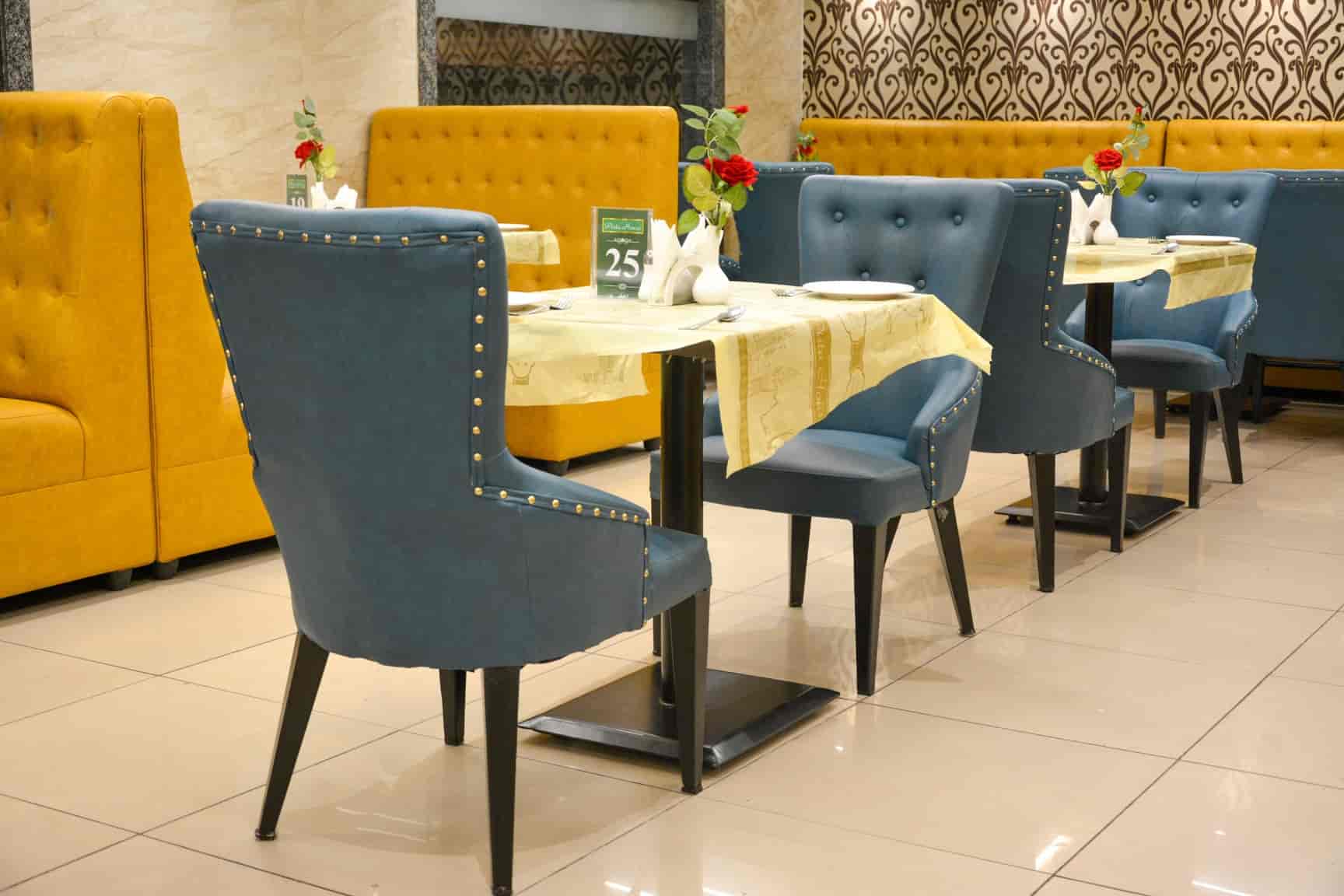 Pista House Premium Lounge 2 0 in Abids,Hyderabad Best Food Court in