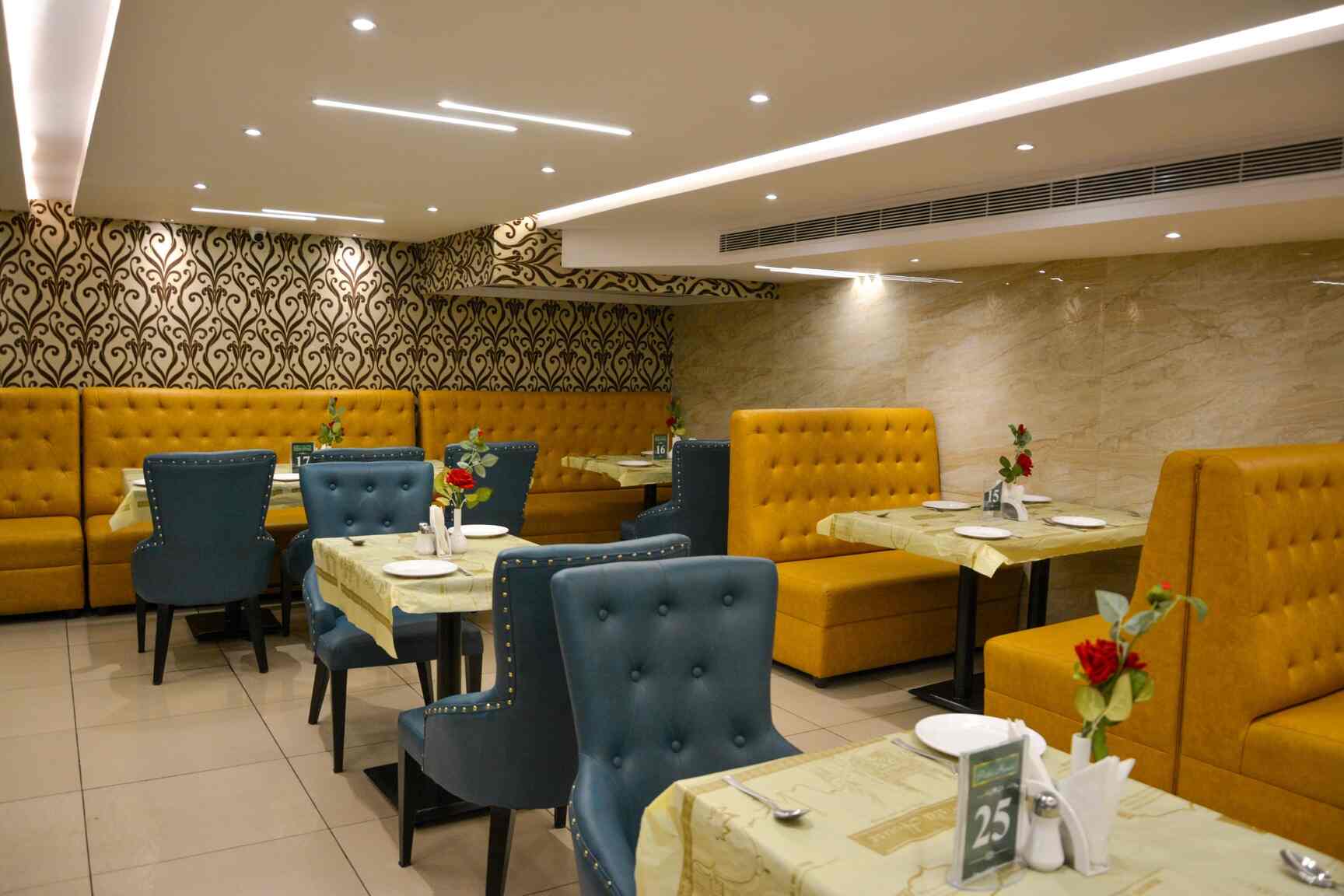 Pista House Premium Lounge 2 0 in Abids,Hyderabad Best Food Court in