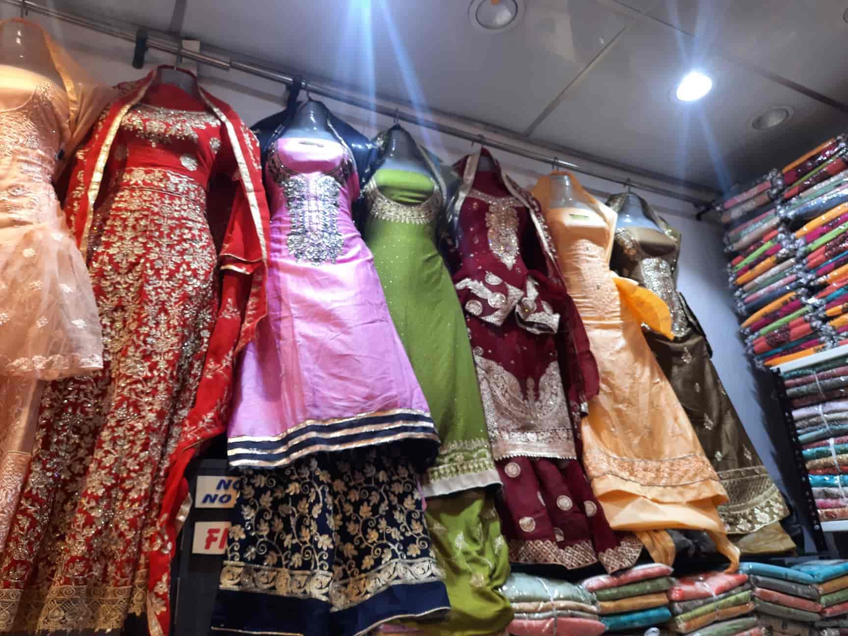 New Surat Textiles in Madina,Hyderabad Best Fabric Retailers in