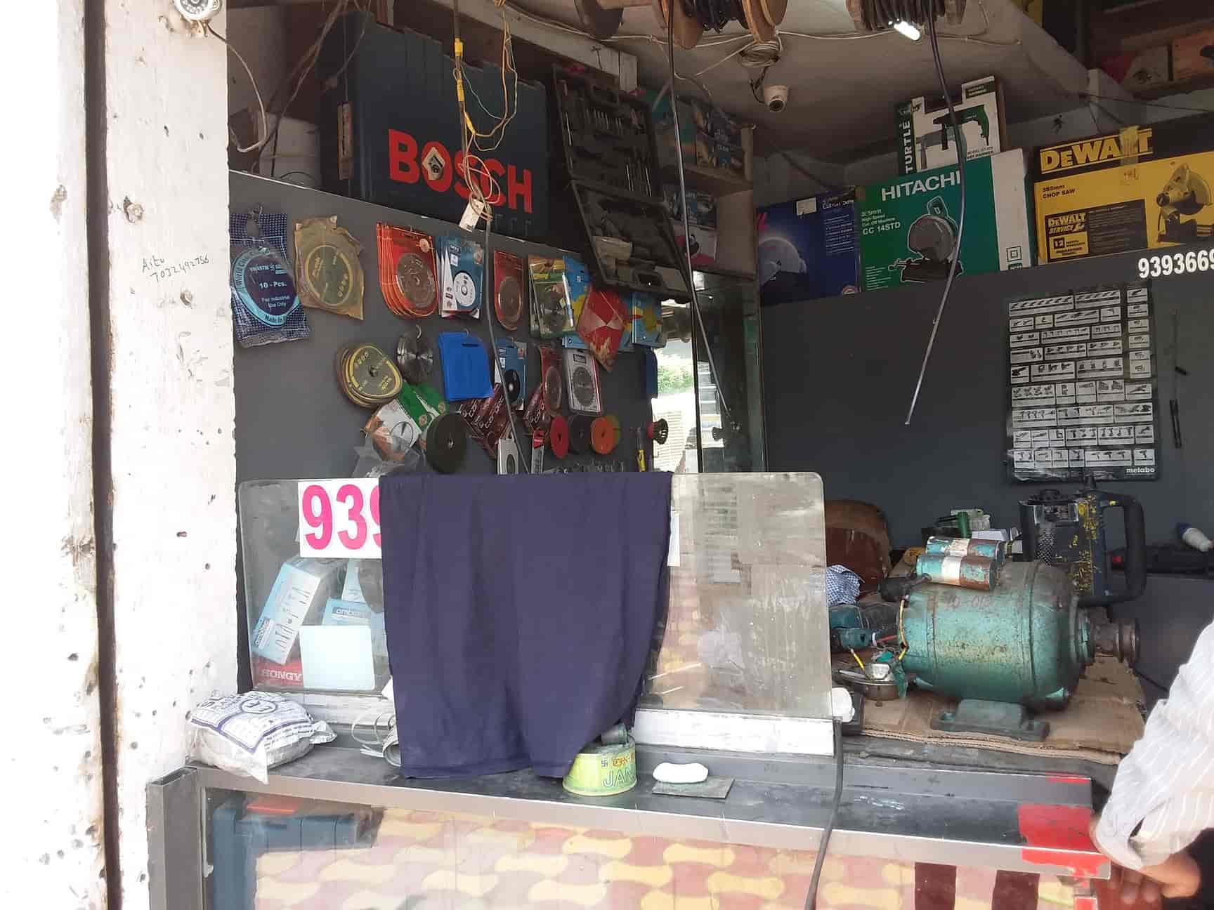 Bombay Power Tools & Electrical Works in Gachibowli,Hyderabad Best