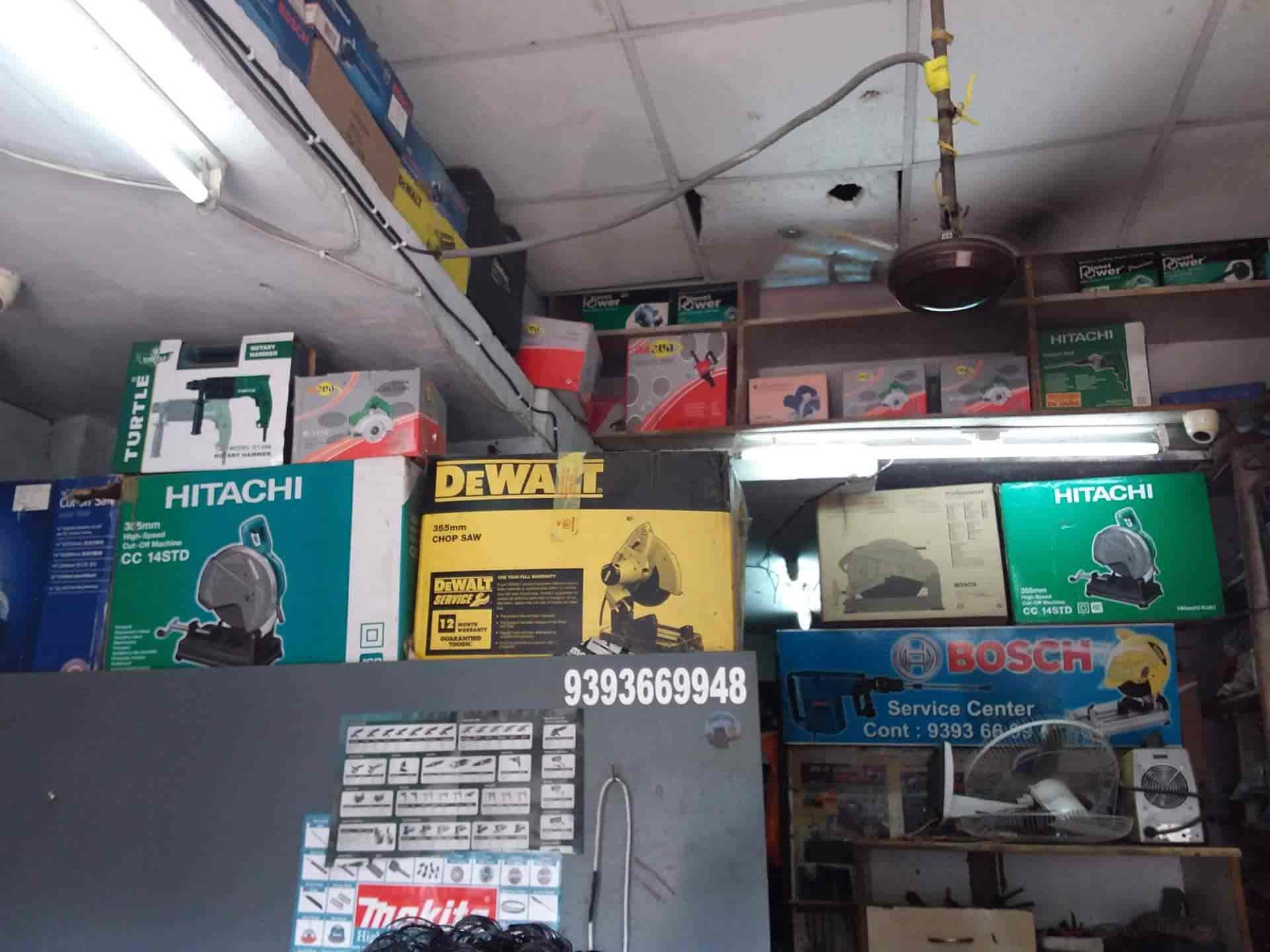 Bombay Power Tools & Electrical Works in Gachibowli,Hyderabad Best