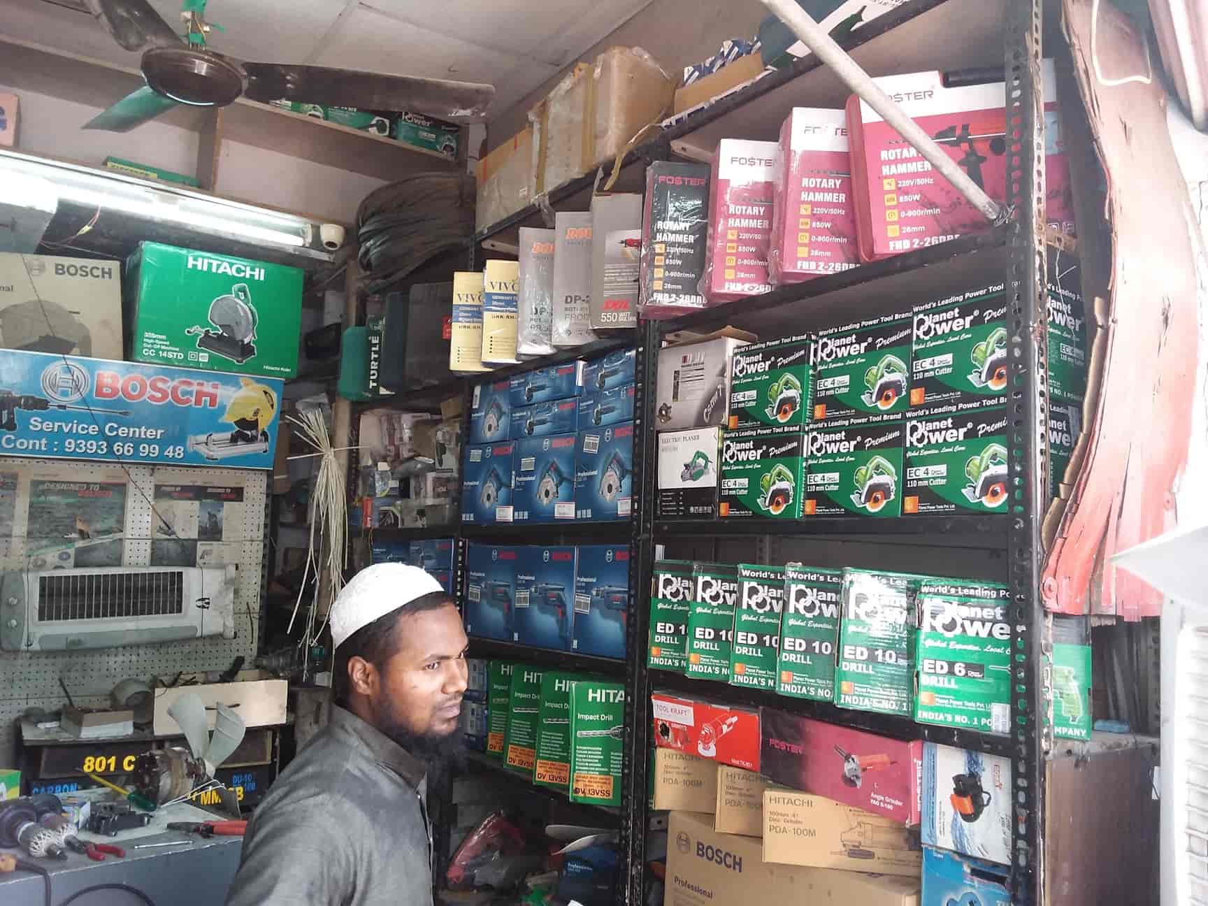 Bombay Power Tools & Electrical Works in Gachibowli,Hyderabad Best