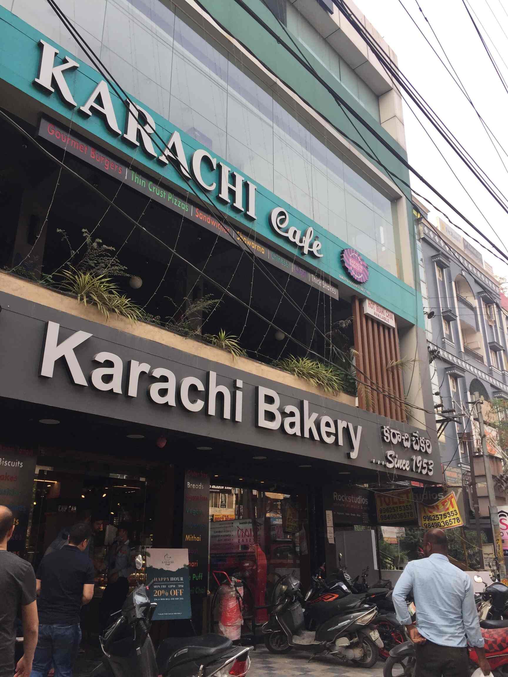 Karachi Bakery Kphb in kphb colony,Hyderabad Best Bakeries in Hyderabad Justdial