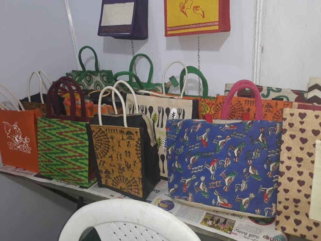 Jute bags discount in begum bazar