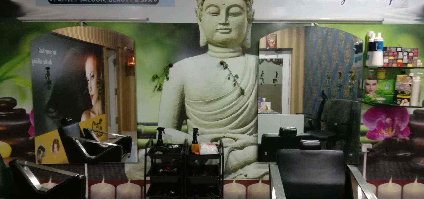 Nemali Beauty Salon Andspa in Somajiguda,Hyderabad Best Beauty Spas