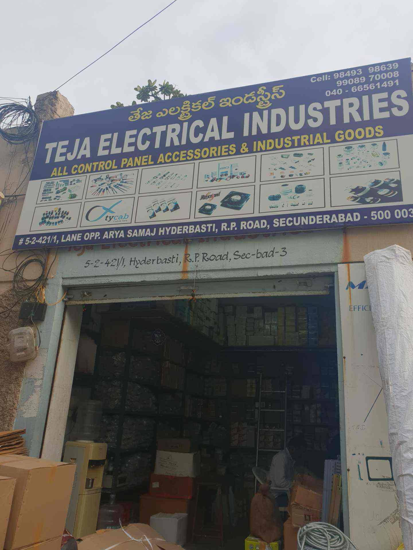 Top 100 Electrical Goods Dealers in Secunderabad Best Electrical
