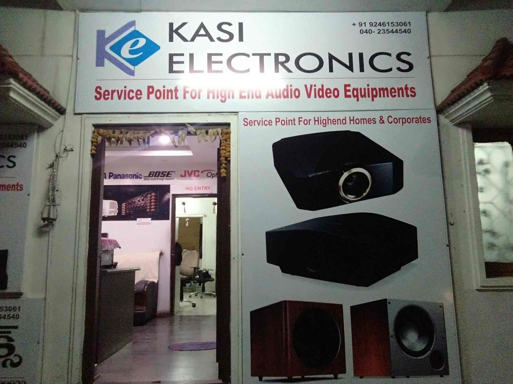 Top Polk Audio Home Theatre System Repair & Services in Hyderabad