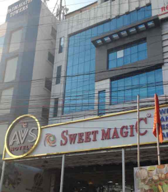 Avs Hotel Kukatpally Hotels In Hyderabad Justdial