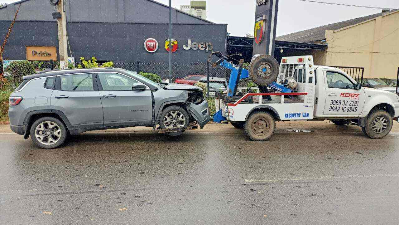 Hertz Motorz in Banjara Hills,Hyderabad Best Car Towing Services in Hyderabad Justdial