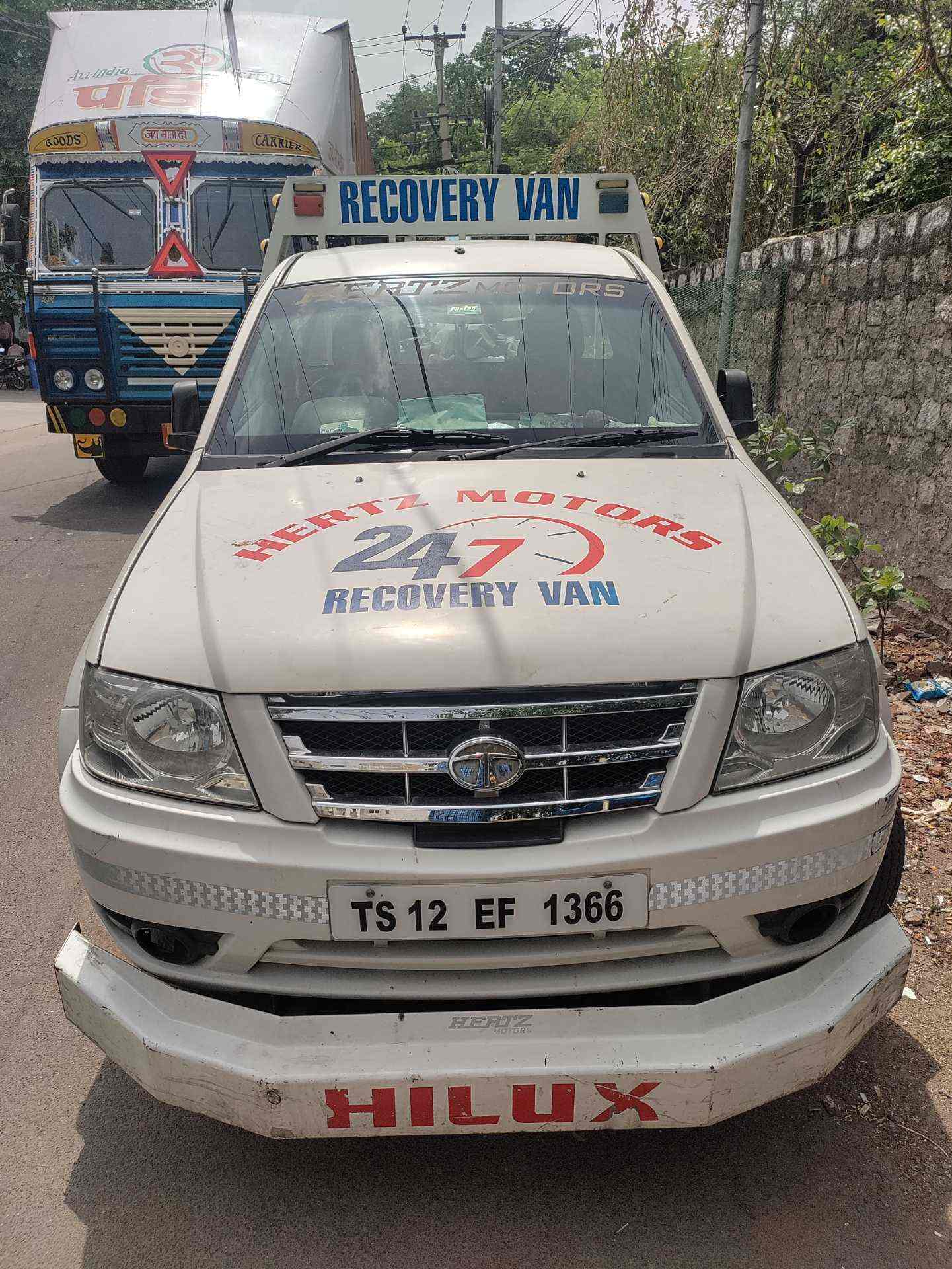 Hertz Motorz in Banjara Hills,Hyderabad Best Car Towing Services in Hyderabad Justdial