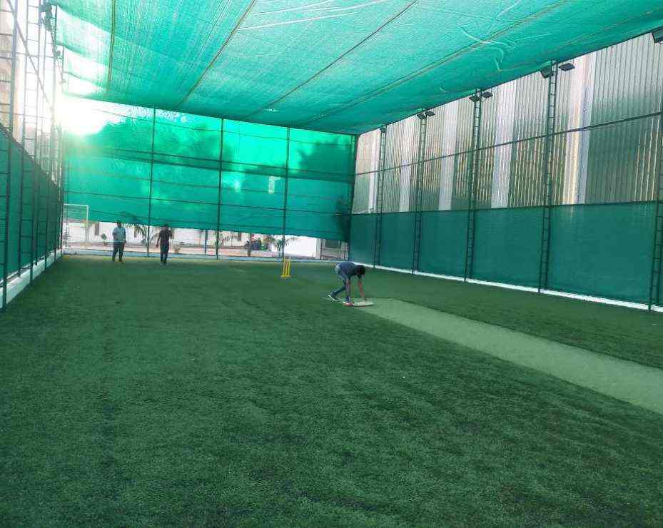 Ag Sports Club in Mayuri Nagar,Hyderabad - Best Sports Clubs in Hyderabad -  Justdial