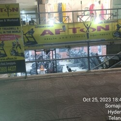 Afton in Somajiguda Hyderabad Best Fitness Equipment Dealers in