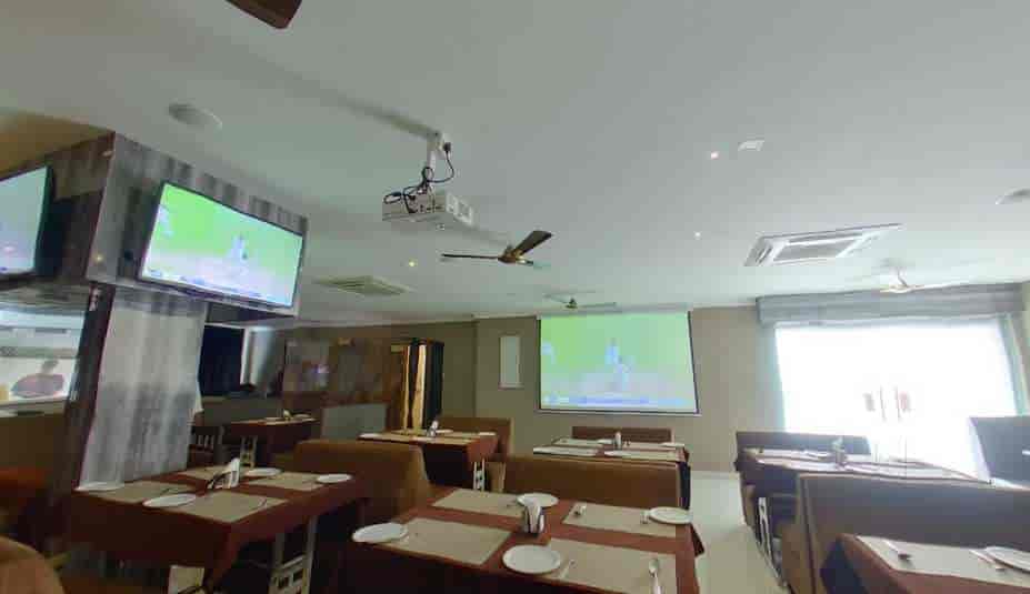 Samisthi Restaurant & Bar in Jana Priya Utopia,Hyderabad Best