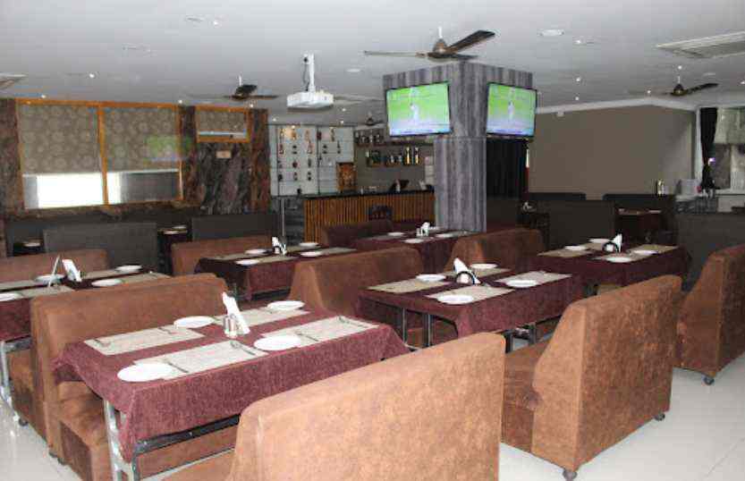 Samisthi Restaurant & Bar in Jana Priya Utopia,Hyderabad Best