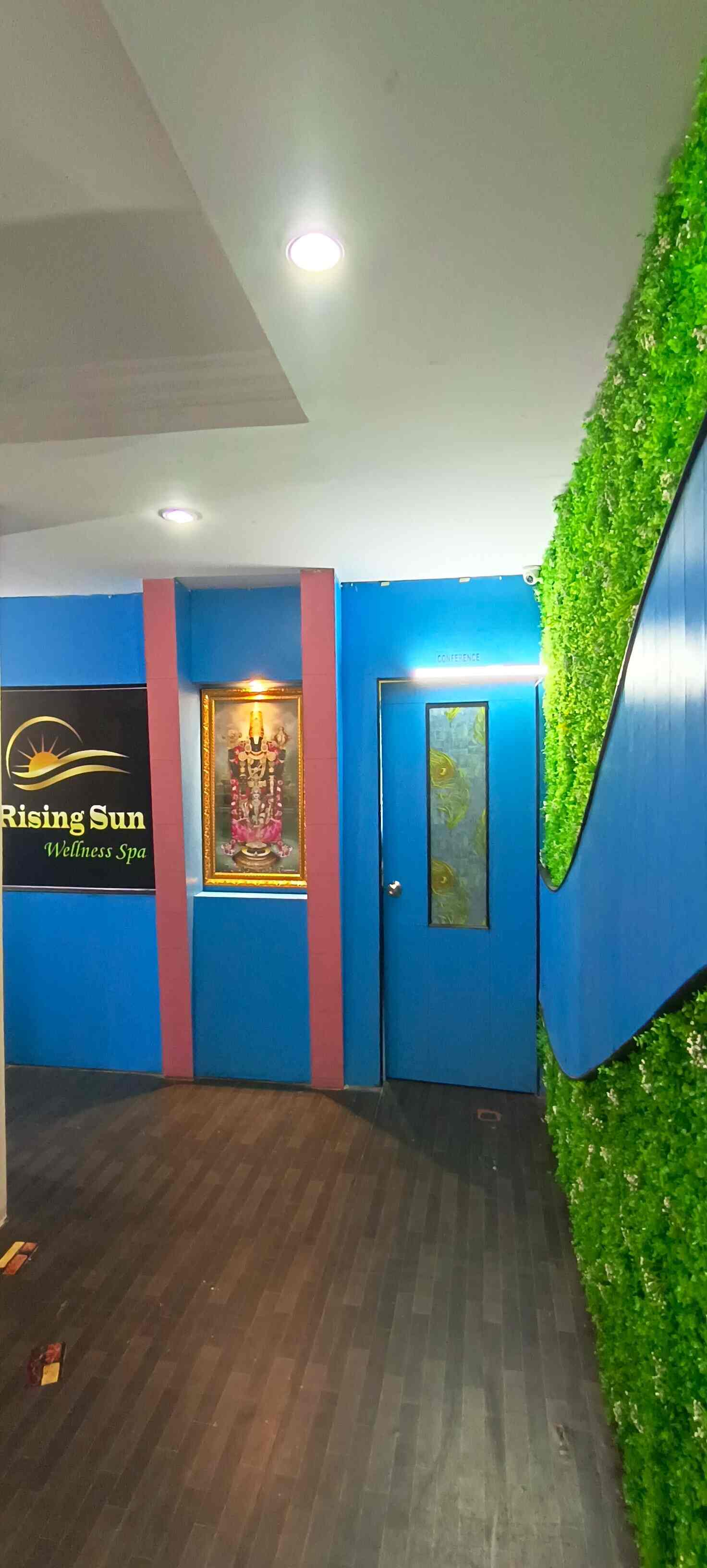 Rising Sun Wellness SPA in Ameerpet,Hyderabad Best Body Massage