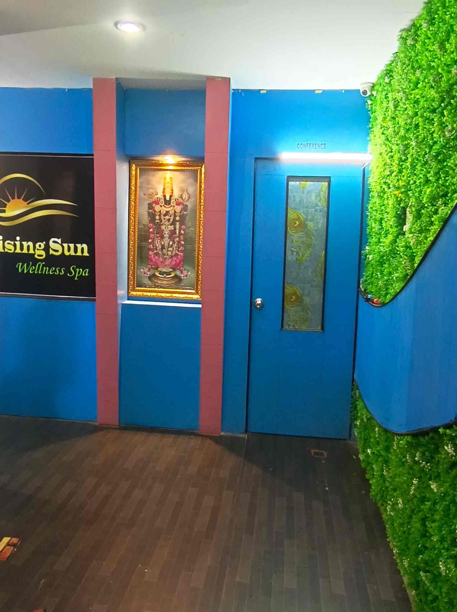 Rising Sun Wellness SPA in Ameerpet,Hyderabad Best Body Massage